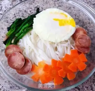 Make Pineapple noodles step 9