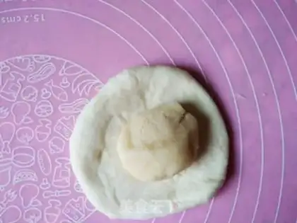 Make Creamcake step 8