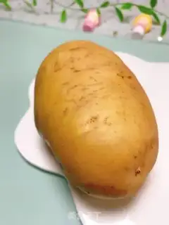 Make Potato moss step 0
