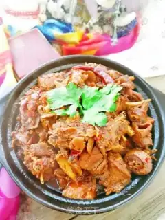 Make A casserole duck step 10