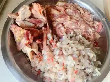 Make Chicken step 3