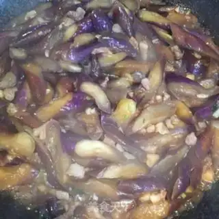 Make Meat and eggplant step 9