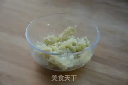 Make No oiled potato oatmeal bar step 1