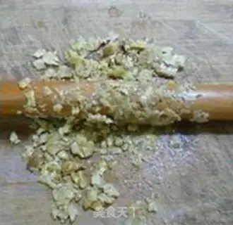 Make Black pecan pie step 5