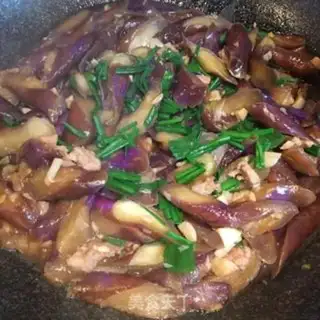 Make Meat and eggplant step 10