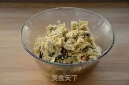 Make No oiled potato oatmeal bar step 2