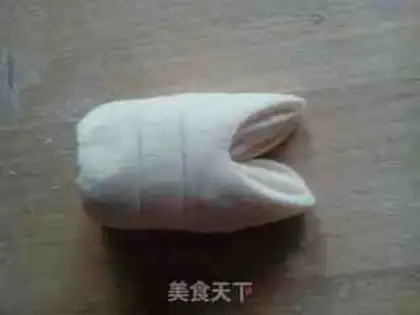 Make Bean rolls step 11