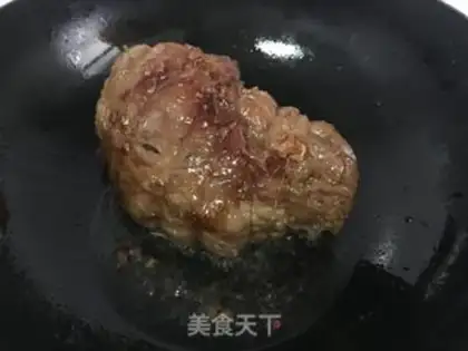 Make Cowsauce step 1