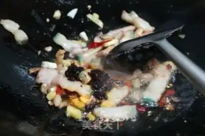Make Dry casserole step 3