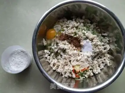Make Ropball step 5