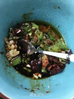 Make Mouthy chicken step 16
