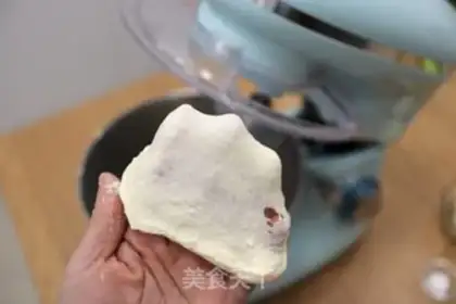 Make Soft burgers step 1