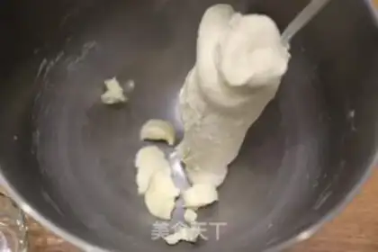 Make Soft burgers step 2