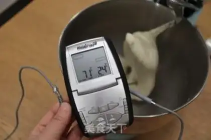 Make Soft burgers step 3