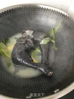 Make Mouthy chicken step 17