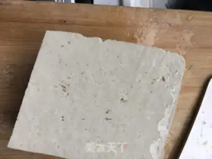 Make Meatloaf and tofu step 3