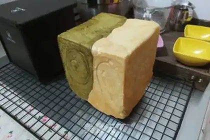 Make Double toast step 16