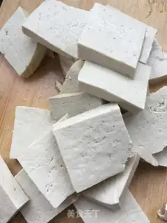 Make Meatloaf and tofu step 4