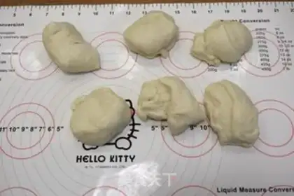 Make Soft burgers step 7