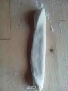 Make Bean rolls step 15