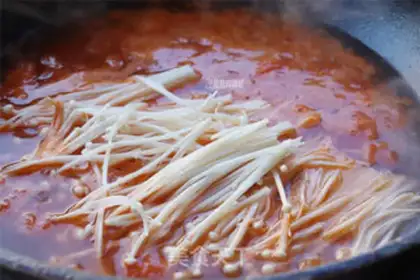 Make Tomato fat cow soup step 4