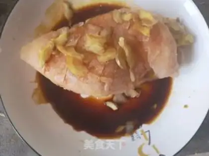 Make The bitter one makes chicken chest step 0