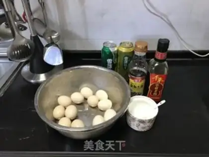 Make Tiger eggs step 0