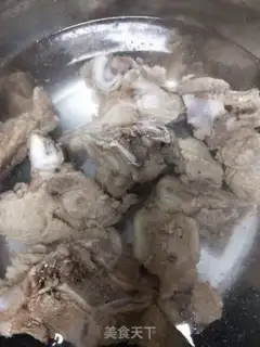 Make Roach and dragon bones step 1