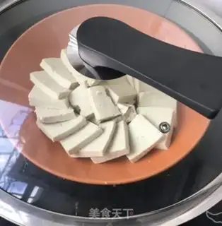 Make Meatloaf and tofu step 7