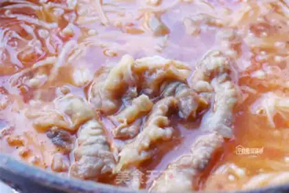 Make Tomato fat cow soup step 5