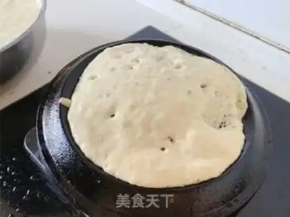 Make Corn paste step 6