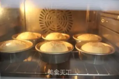Make Soft burgers step 9