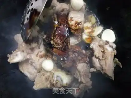 Make Roach and dragon bones step 2