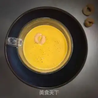 Make Pumpkin cashew step 4