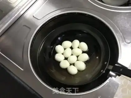 Make Tiger eggs step 2