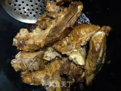 Make Roach and dragon bones step 3