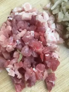 Make Meatloaf and tofu step 9