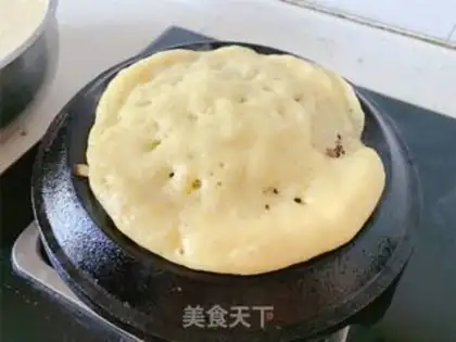 Make Corn paste step 8