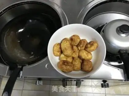 Make Tiger eggs step 3