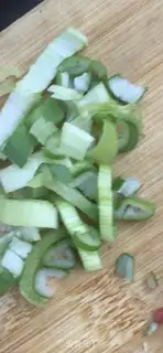 Make Meatloaf and tofu step 10