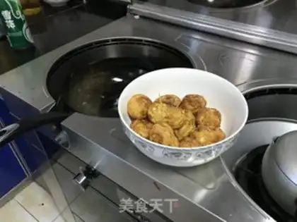 Make Tiger eggs step 4
