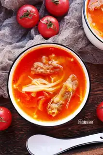 Make Tomato fat cow soup step 8