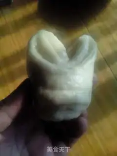 Make Bean rolls step 21