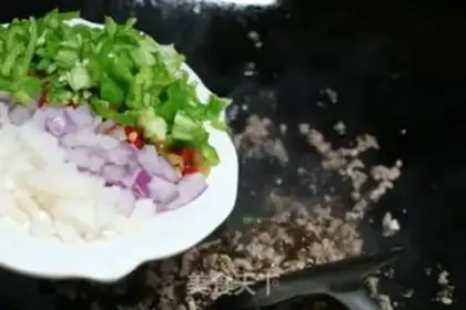 Make Beef porridge step 3
