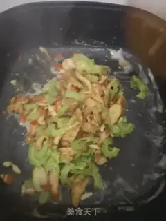 Make The bitter one makes chicken chest step 5