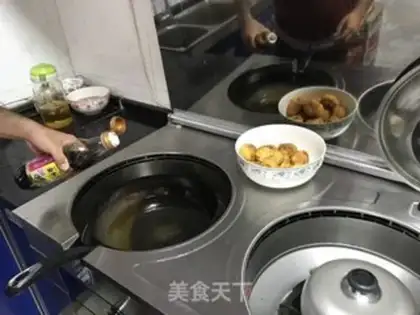Make Tiger eggs step 5