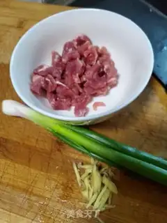 Make Beef porridge step 4