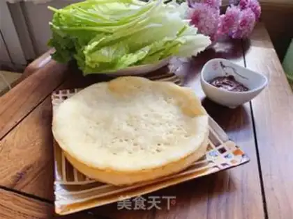 Make Corn paste step 11