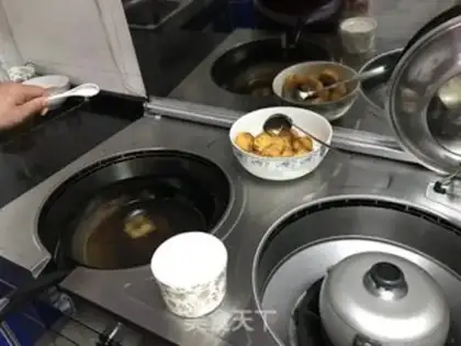 Make Tiger eggs step 6