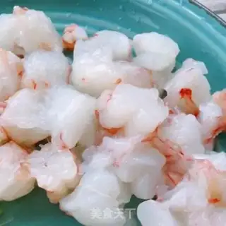 Make Spicy shrimp step 3